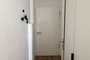 1-Zimmer-Apartment mit Balkon, Aufzug & Einbauküche in Erlangen – Paul-Gossen-Straße 117a, 91052 Rathenau, Erlangen – Vorschaubild 5
