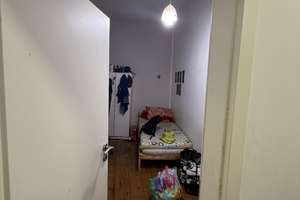 Moabit: 3 Zimmer plus Balkon, Altbauwohnung mit Dielen und Stuck 200 m von Ringbahn Beusselstraße – Beusselstraße 36, 10553 Moabit, Berlin – Vorschaubild 13