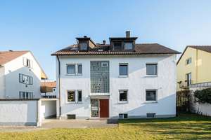 „Haus im Haus“-Erlebnis - Großzügige 4-Zimmer-Wohnung mit Balkon & eigenem Garten – 70499 Weilimdorf (Ortsteil), Stuttgart – Vorschaubild 19