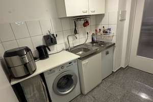 1-Zimmer-Wohnung in Frankfurt Niederrad .Nachmieter Gesucht (EINZUG MUSS AB 01.10.) – 60528 Niederrad, Frankfurt am Main – Vorschaubild 6