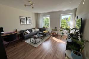 Zwischenmiete:  2-Zimmerwohnung in Köln-Nippes  (01.06. – 30.08.)