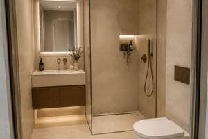 Hochwertig saniert: 2-Zimmer-Wohnung, 37 m², 2. OG – Meerbusch-Büderich – Die vollständige Adresse der Immobilie erhältst du vom Anbieter., 40667 Meerbusch – Vorschaubild 6