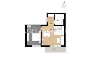 Sanierte 2-Zimmer-Wohnung im Geistviertel – Die vollständige Adresse der Immobilie erhältst du vom Anbieter., 48151 Geist, Münster – Vorschaubild 3