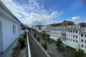 99 m² mit zwei großen Balkonen - mittendrin und hoch über Mönchengladbach – Die vollständige Adresse der Immobilie erhältst du vom Anbieter., 41061 Gladbach, Mönchengladbach – Vorschaubild 6