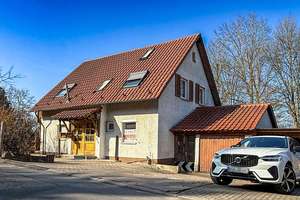 Wohnhaus mit viel Potential in gesuchter Lage von Buchen! – Die vollständige Adresse der Immobilie erhältst du vom Anbieter., 74722 Buchen (Odenwald) – Vorschaubild 1