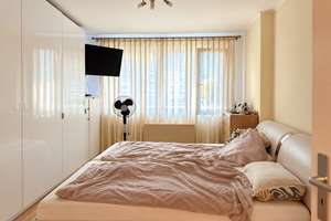 Investieren in Düsseldorf-Flingern | Vermietete Kapitalanlage mit Balkon & Aufzug | Provisionsfrei – 40233 Flingern Süd, Düsseldorf – Vorschaubild 5