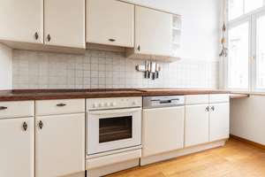 Charmante Wohnung in der Südvorstadt | Aufzug | Parkett | 2 Bäder – Arndtstraße 1, 4275 Südvorstadt, Leipzig – Vorschaubild 7