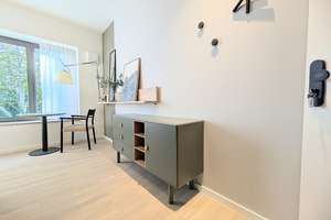 *Schickes Cityapartment - voll ausgestattet und mittendrin!* – Die vollständige Adresse der Immobilie erhältst du vom Anbieter., 70178 Feuersee, Stuttgart – Vorschaubild 2