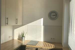 Exklusive und möblierte 1-Zimmer-Wohnung mit Fernblick-Balkon und EBK in Fürth – Wolfringstrasse 1, 90765 Ronhof, Kronach, Fürth – Vorschaubild 12