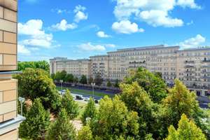 Helles City-Apartment im Architektur-Klassiker der Karl-Marx-Allee