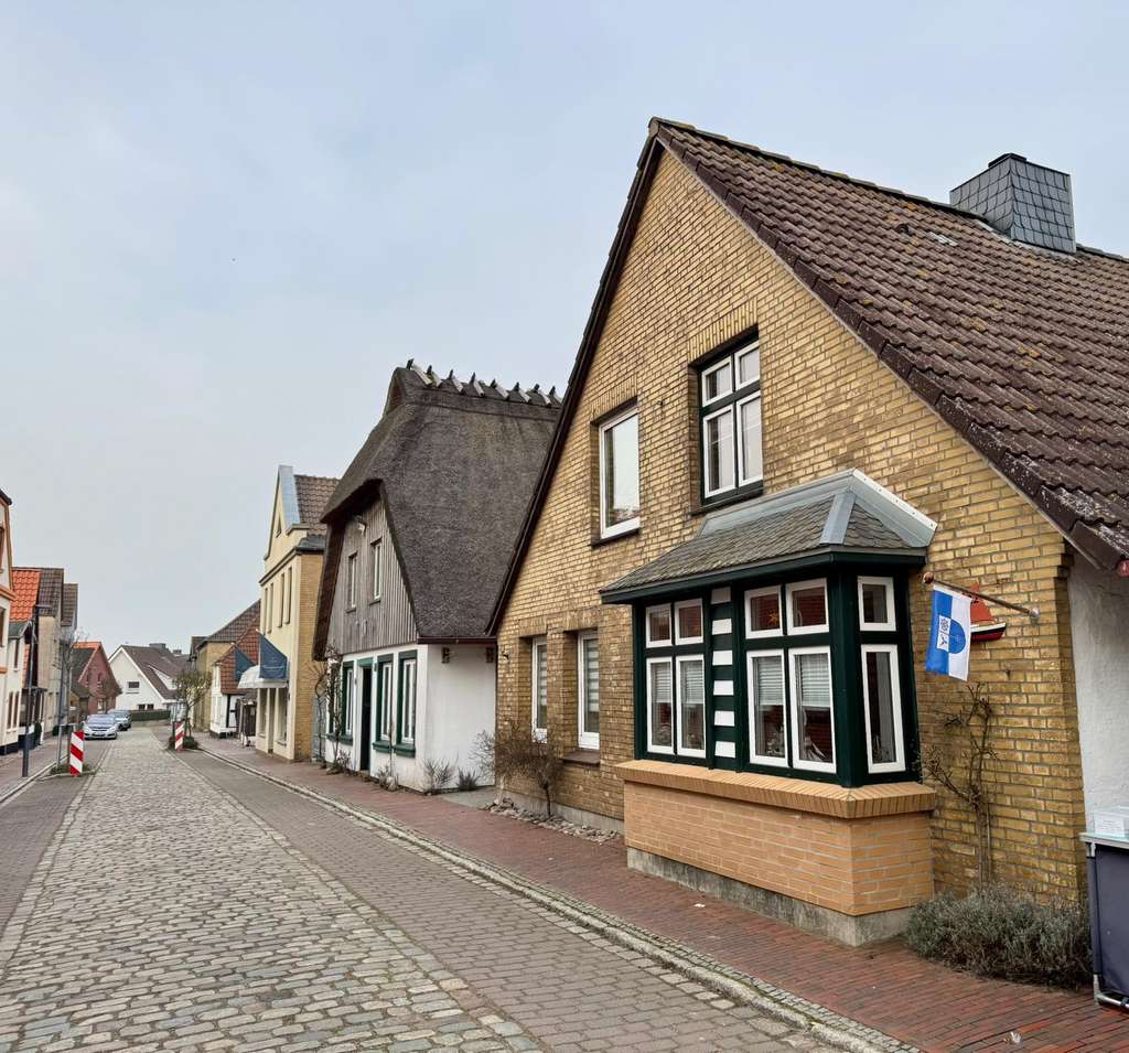 Immobilie in Maasholm - Hübsche Doppelhaushälfte in zentraler Lage - Bild 1