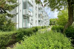 Erstbezug nach Sanierung: Moderne 3-Zimmer-Wohnung mit Tageslichtbad und Südbalkon – Artur-Becker-Straße 3, 18069 Reutershagen, Rostock – Vorschaubild 2
