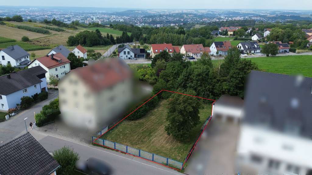 Absolute Rarität - Top Baugrundstück mit ca. 645 m² am Keilberg 