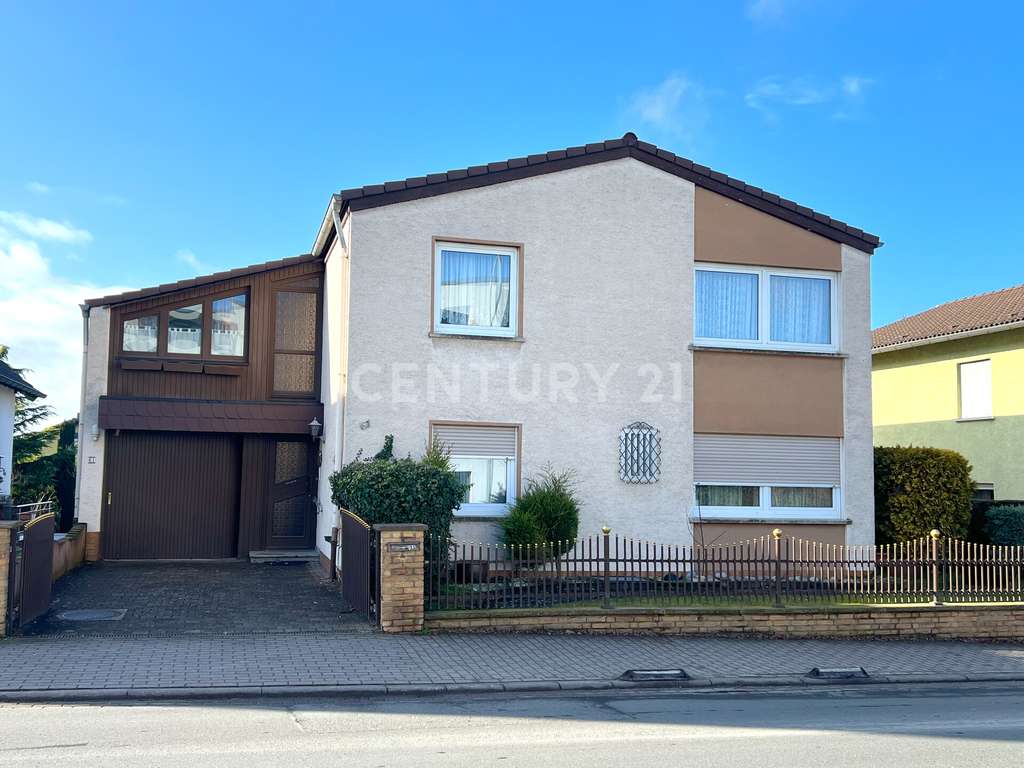 Immobilie in Nieder-Olm - VIEL PLATZ, VIEL LICHT, VIEL ZUKUNFT! Ein Haus mit Herz - und Raum für neue Geschichten - Bild 1