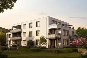 * Rarität * Exklusives Wohnen an der Eilenriede - Attraktive 2 Zi.-Wohnung – Grünewaldstraße 21, 30177 Hannover – Vorschaubild 3