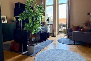 Historische Eleganz trifft exklusive Designwohnung – Die vollständige Adresse der Immobilie erhältst du vom Anbieter., 76133 Südweststadt, Karlsruhe – Vorschaubild 9
