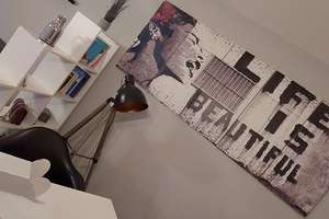 Stilvolle möblierte 2-Zimmer-Wohnung mit Balkon und Einbauküche in Frankfurt am Main – 60433 Eschersheim, Frankfurt am Main – Vorschaubild 13