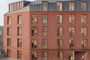 Offenbach am Main Neubau Maisonette Wohnung im Herzen der Stadt – 63067 Kaiserlei, Offenbach am Main – Vorschaubild 2