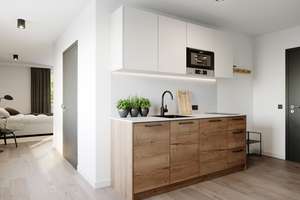 uniQ living // traumhafte Kapitalanlage / Studenten-Apartments mit Top-Ausstattung
