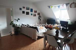 Tauschwohnung: Döhren und Südstadt: jeweils 2-Zimmer Wohnung zum Tausch