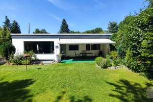 Familienfreundlicher Bungalow mit großem Hobbykeller: Natur pur zum Wohlfühlen – Solingen – Vorschaubild 4