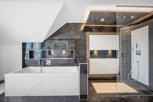 Exklusive Villa in Harrislee: Ein Meisterwerk moderner Architektur auf ca. 3500 m² Grundstück – Die vollständige Adresse der Immobilie erhältst du vom Anbieter., 24955 Harrislee – Vorschaubild 22