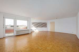 Mit Weitblick: Großzügige Wohnoase am Lidellplatz – Die vollständige Adresse der Immobilie erhältst du vom Anbieter., 76133 Innenstadt-Ost, Karlsruhe – Vorschaubild 2