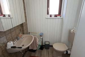 +OF-Bürgel+ Alter Ortskern+ 2-3 FH Altbau auf kl. Grundstück, Doppelgarage und Laube – 63075 Bürgel, Offenbach am Main – Vorschaubild 16