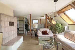 Zentral in Stgt-West: Attraktive DG-Maisonette mit großer Dachterrasse – Die vollständige Adresse der Immobilie erhältst du vom Anbieter., 70178 Feuersee, Stuttgart – Vorschaubild 6
