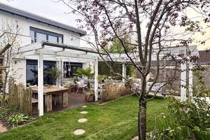 Energetisch saniertes Familienhaus mit separatem Studio, Naturgarten & Waldrandlage – Die vollständige Adresse der Immobilie erhältst du vom Anbieter., 29225 Celle – Vorschaubild 24