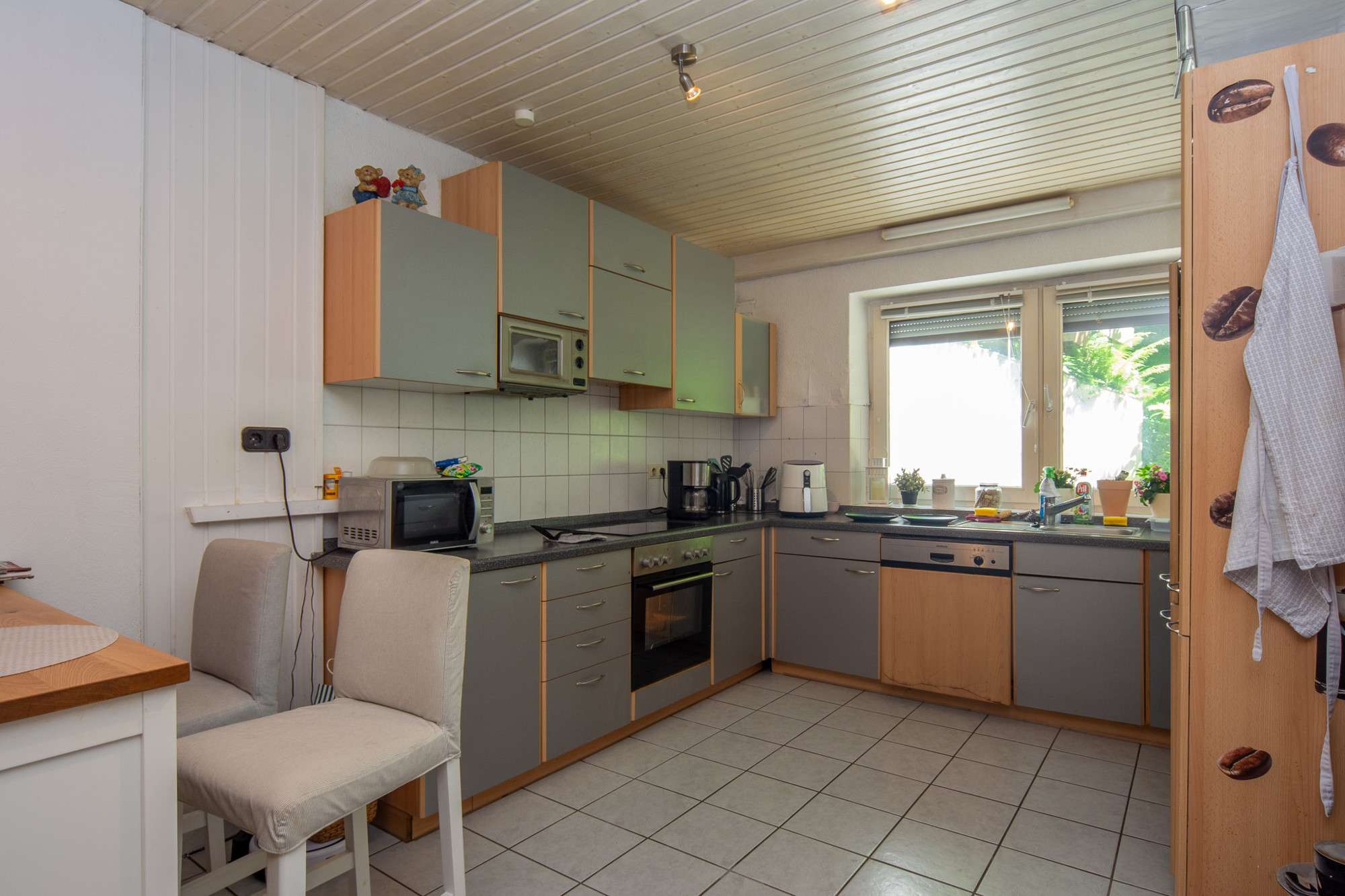 Immobilie in Klamp - Resthof mit Geschichte: Ehemalige Wassermühle mit Koppel und Wald - Bild 3