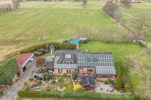 Wohnhaus - Anwesen mit 2 ha Grünland und PV – Cloppenburg (Kreis) – Vorschaubild 4