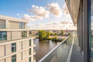 Hotelfeeling der Wohnung und Urlaubsfeeling der Lage - Bezugsfrei im Living Levels