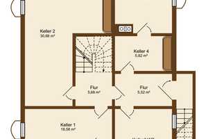Komfortables Einfamilienhaus in bester Lage in Potsdam – Potsdam – Vorschaubild 22