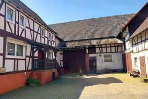 Einfamilienhaus mit Scheune in Nidda-Fauerbach – Die vollständige Adresse der Immobilie erhältst du vom Anbieter., 63667 Nidda – Vorschaubild 3