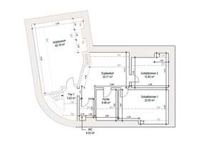 Freistehendes EFH  mit Einliegerwohnung in Wiesbaden-Naurod – Die vollständige Adresse der Immobilie erhältst du vom Anbieter., 65207 Naurod, Wiesbaden – Vorschaubild 49