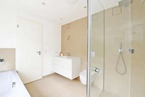 AIGNER - Exklusive 2-Zimmer-Wohnung mit Dachterrasse, Einbauküche, Klimaanlage in Sendling-Westpark – Die vollständige Adresse der Immobilie erhältst du vom Anbieter., 81373 Mittersendling, München – Vorschaubild 12
