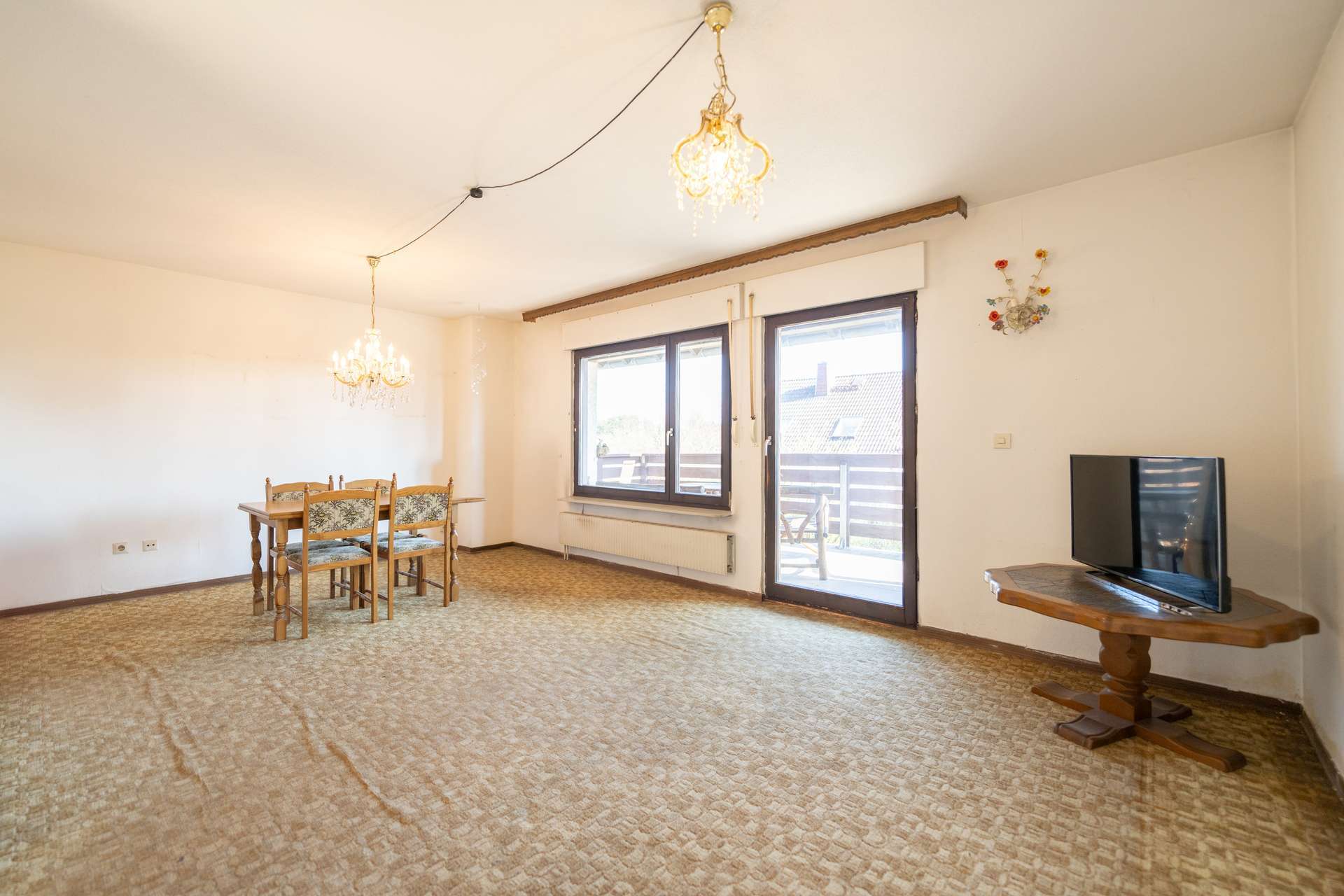 Renovierungsbedürftiges Wohnhaus in absoluter Traumlage!, Coburg Kreis – Bild 2