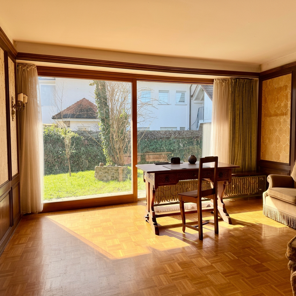 Immobilie in Sasbach am Kaiserstuhl - Charmantes Einfamilienhaus mit 5,5 Zimmern und großzügigem Grundstück - Bild 9