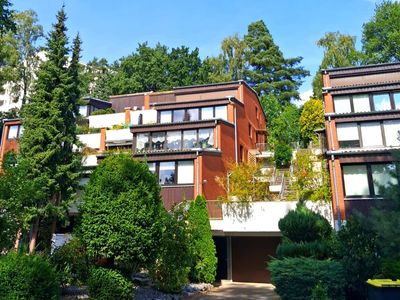 Oerlinghausen: Gepflegter Terrassenbungalow in begehrter Hanglage