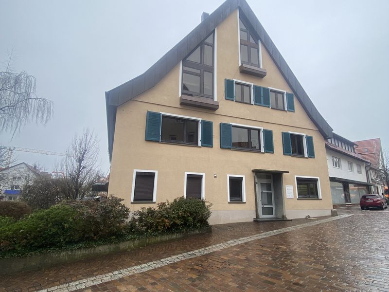 Wohnung mieten in Weilheim an der Teck - ImmoScout24