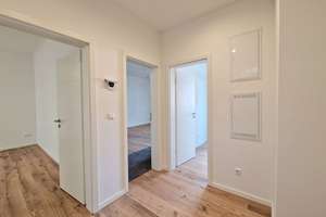 Erstbezug nach Sanierung: Helle 2-Zimmer-Wohnung mit Balkon in ruhiger Hinterhauslage – Die vollständige Adresse der Immobilie erhältst du vom Anbieter., 70199 Heslach, Stuttgart – Vorschaubild 5
