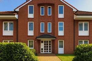 Düsseldorf-Angermund: 3-Raum-Komfort-Wohnung in der Belle-Etage