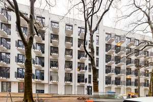 Unmöbliertes Studio mit EBK in Lichtenberg   – Löwenberger Straße 1, 10315 Friedrichsfelde, Berlin – Vorschaubild 14