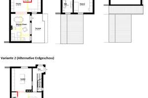 Doppelhaushälfte Berlin-Mahlsdorf mit Modernisierungsaufw, 825 qm Grund,  Hammergrundstück abteilbar – Die vollständige Adresse der Immobilie erhältst du vom Anbieter., 12623 Mahlsdorf, Berlin – Vorschaubild 12