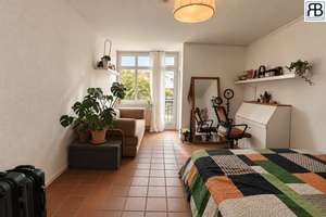 Apartment in Köln-Sülz | 1-Zimmer-Kapitalanlage in Top-Lage mit Aufzug & Mietpotenzial