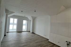 Traumhafte Wohnküche, Westbalkon für tolle Sonnenuntergänge auf der Elbinsel – Sarajevo- Ufer 24, 39106 Alte Neustadt, Magdeburg – Vorschaubild 4
