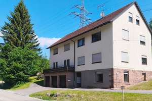 Attraktive Kapitalanlage in Dornstetten-Aach