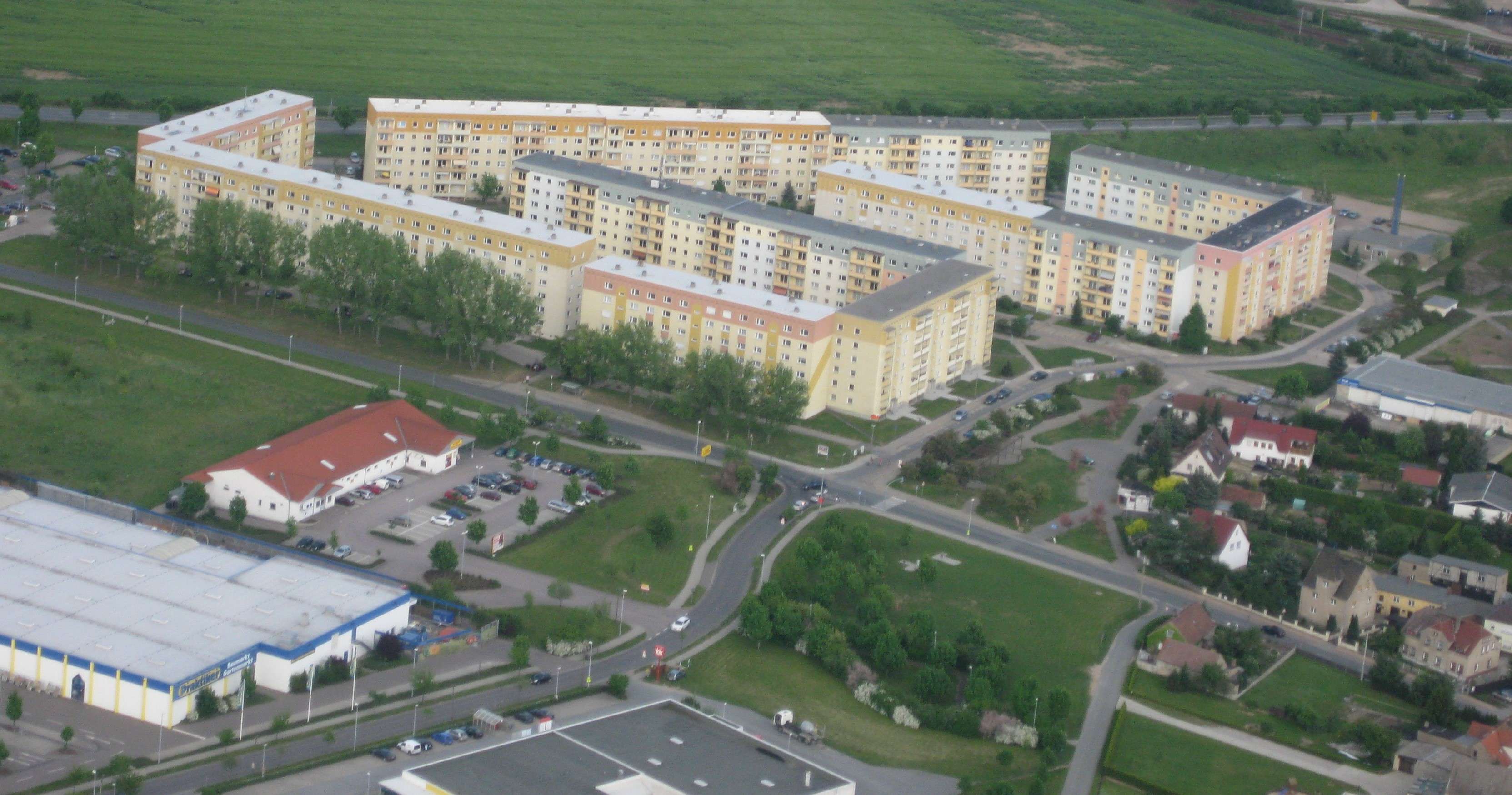 4 Raum-Eigentumswohnung, provisionsfrei, Meißen Kreis – Bild 2