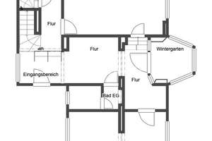 Mehr als nur ein Zuhause: Galerie, Saunahaus, Wintergarten und jede Menge Potenzial – 15566 Schöneiche bei Berlin – Vorschaubild 6